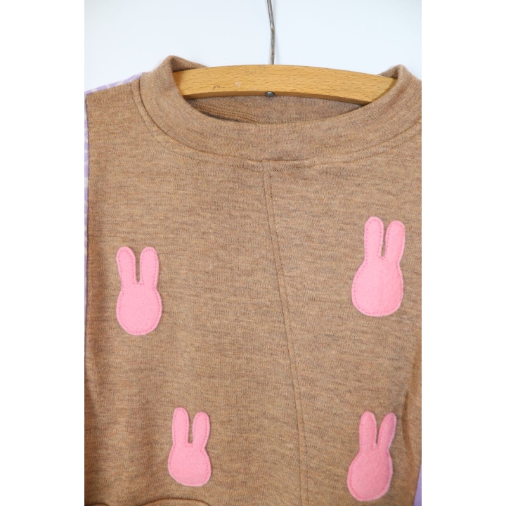 Dziecięca bluza oversize OUTLET 110/116