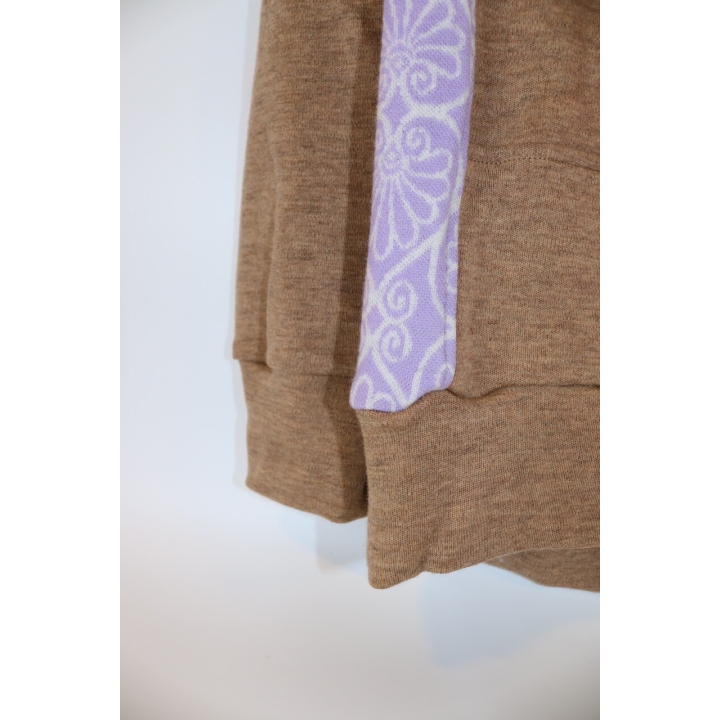 Dziecięca bluza oversize OUTLET 110/116