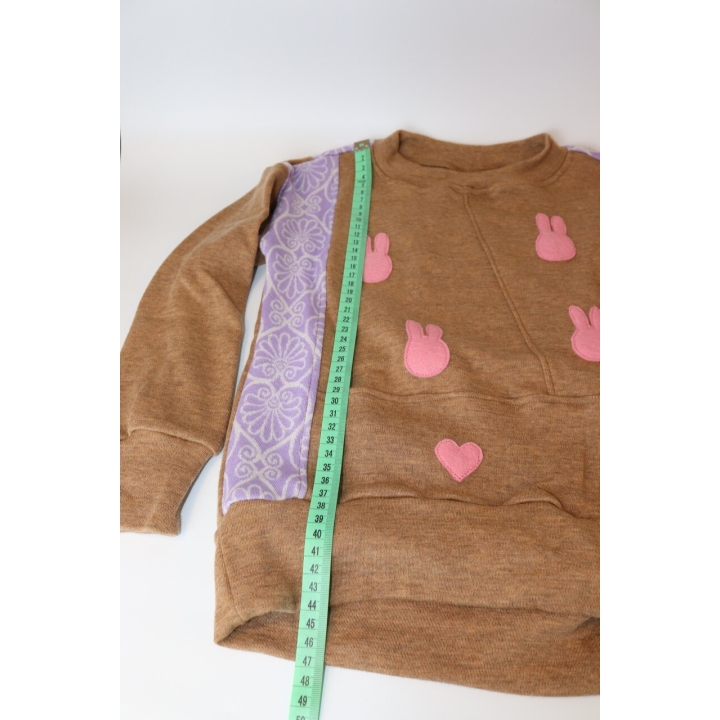 Dziecięca bluza oversize OUTLET 110/116