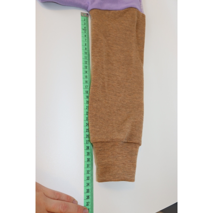 Dziecięca bluza oversize OUTLET 110/116