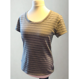 T-SHIRT MERINO DAMSKI L