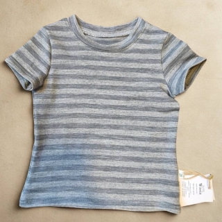 T-Shirt merino kids Dziecięcy t-shirt merino