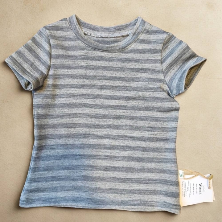 T-Shirt merino kids Dziecięcy t-shirt merino