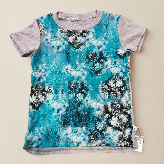 T-Shirt merino kids Dziecięcy t-shirt merino