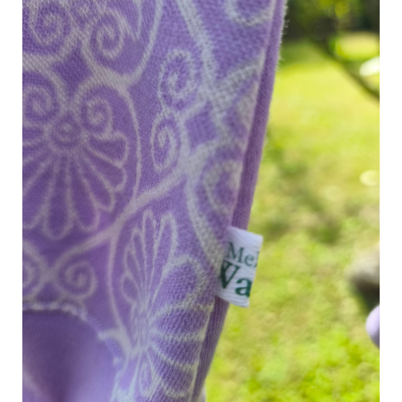 Dziecięca bluza merino oversize 110/116