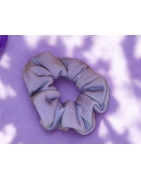 WEŁNIANE GUMKI SCRUNCHIE