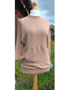BLUZA OVERSIZE MERINO