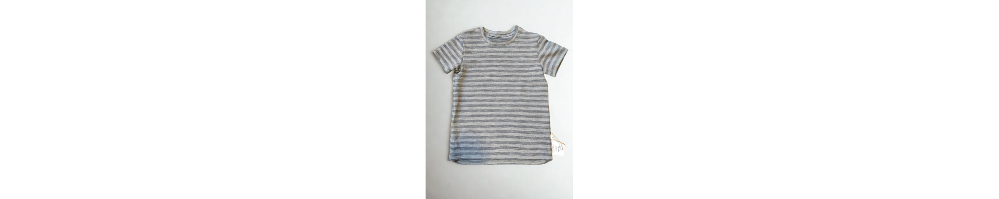 T-SHIRT DZIECIĘCY MERINO